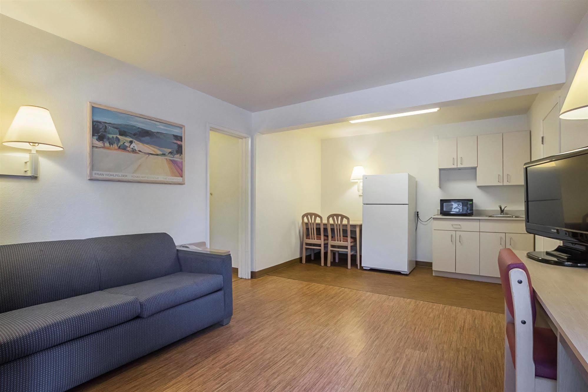 Motel 6-Rochester, Mn Eksteriør billede