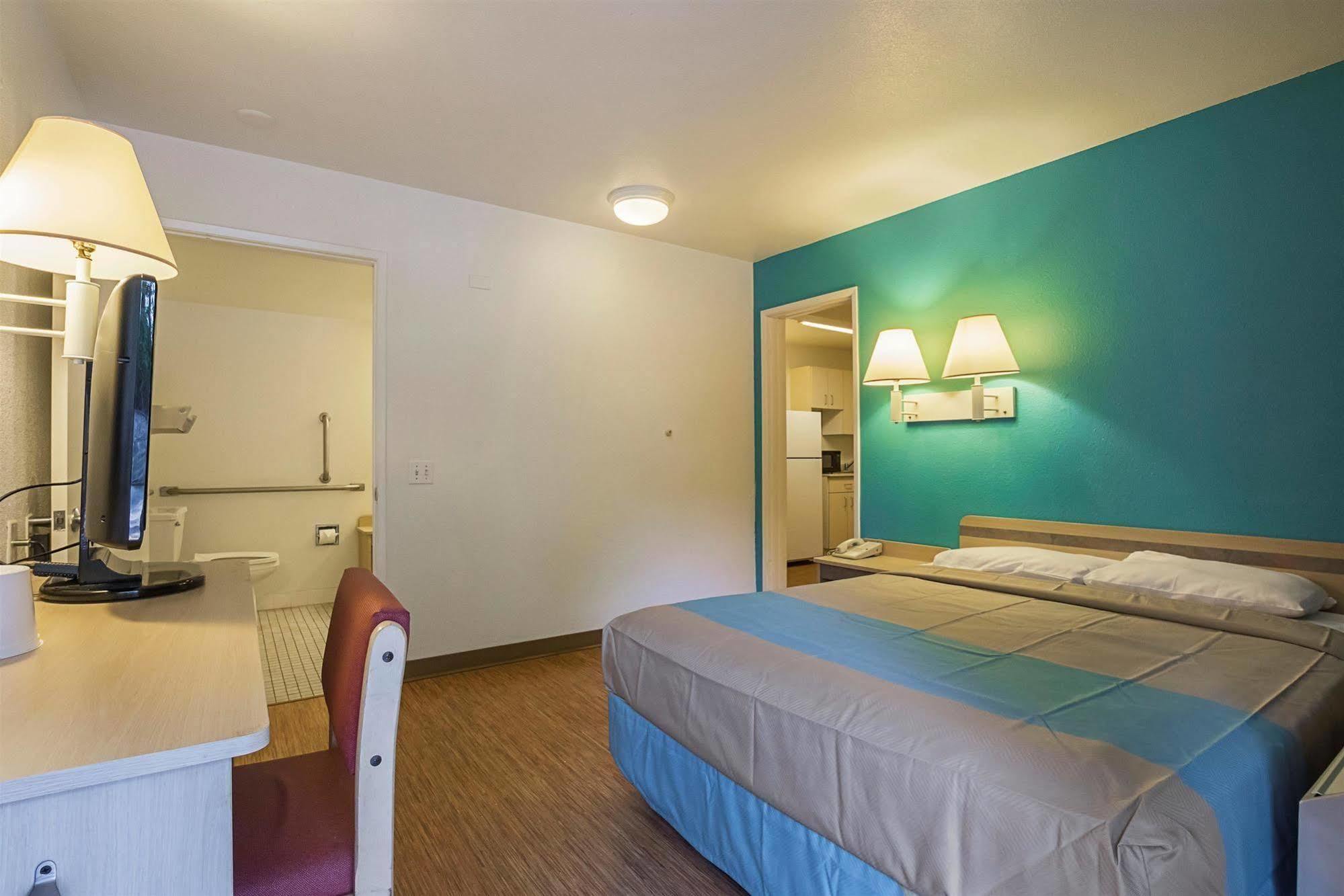 Motel 6-Rochester, Mn Eksteriør billede