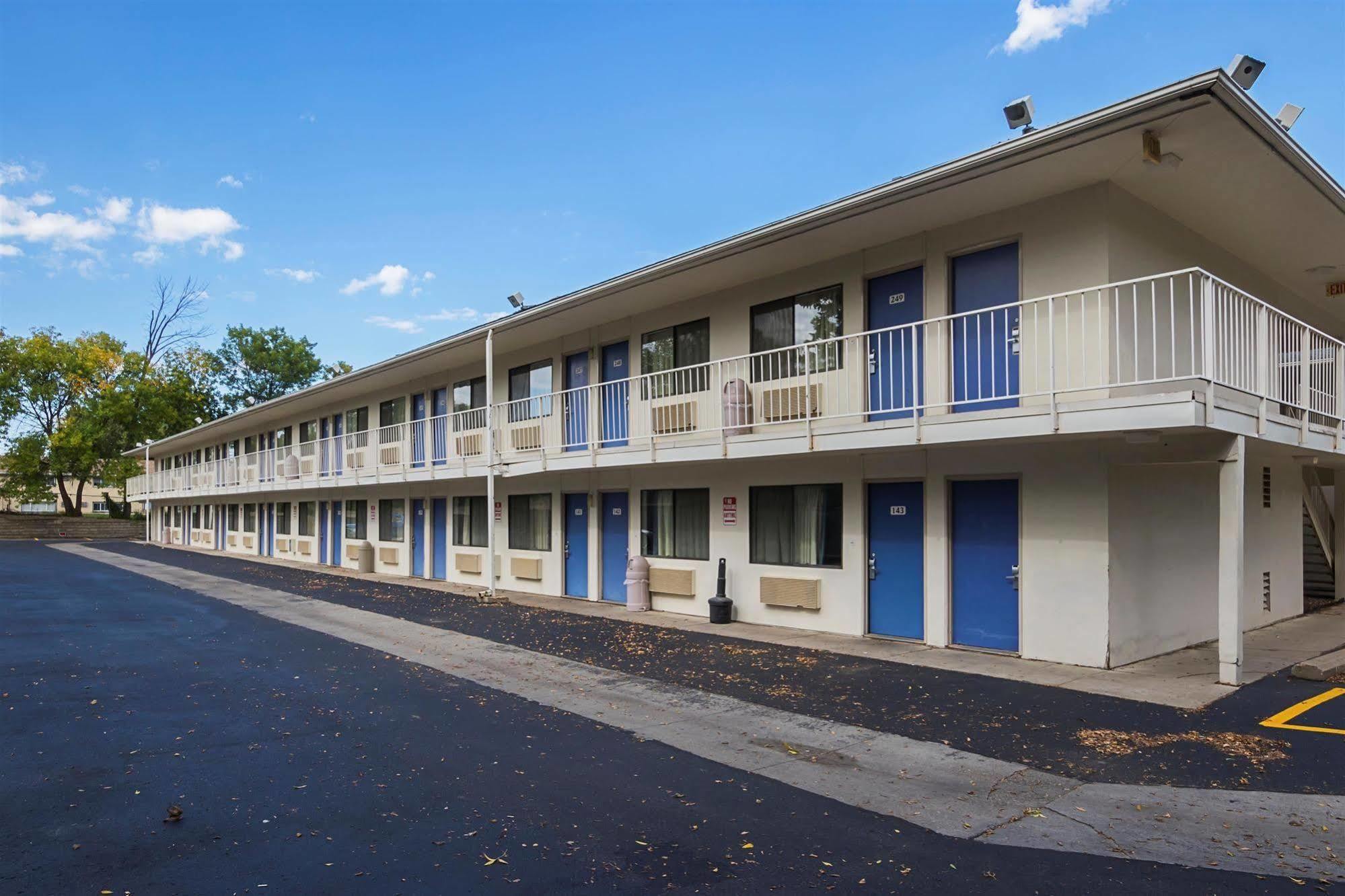 Motel 6-Rochester, Mn Eksteriør billede