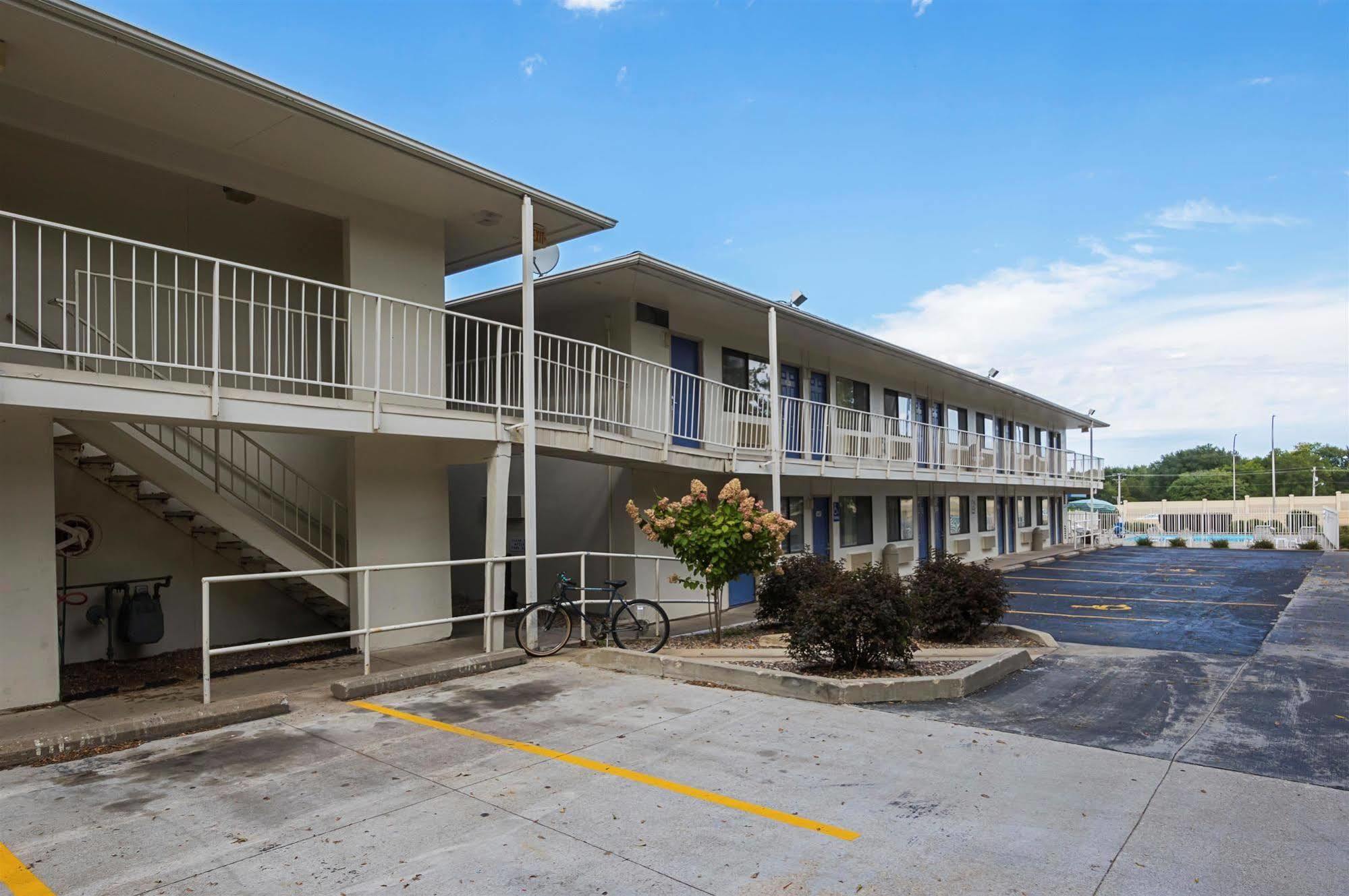 Motel 6-Rochester, Mn Eksteriør billede